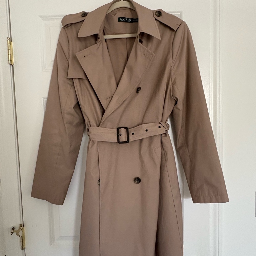 Ralph Lauren Beige Outerwear